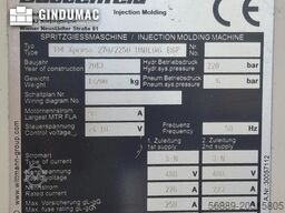 WITTMANN TM Xpress 270/2250 Unilopg B6P