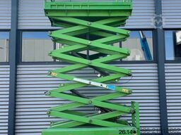 Airo X14EW Hoogwerker Schaarhoogwerker