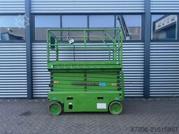 Airo X14EW Hoogwerker Schaarhoogwerker