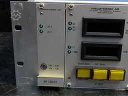 Viscotherm Hauptgerät EMS  Z.Nr. 3-800. 165  F.Nr. HW 2.04