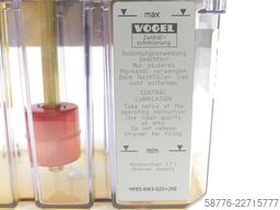 Vogel MFE5-KW3-S20+29E Zentralschmierung - ! -