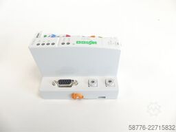 WAGO 750-323 Profibus DP 12 MBd/ Digital SN 93787 -!-