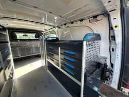 MERCEDES-BENZ Vito Kasten 114/116 CDI SORTIMO Werkstatt