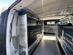 MERCEDES-BENZ Vito Kasten 114/116 CDI SORTIMO Werkstatt