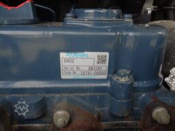 KUBOTA KX41-3V SW + Tieflöffel