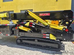 China Grua 8 ton