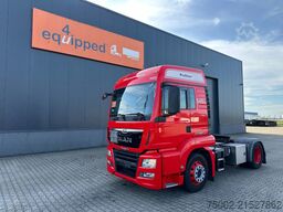 MAN TGS 18.420 EURO 6 / ADR / 580.939km / German-tr...