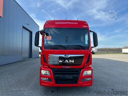 MAN TGS 18.420 EURO 6 / ADR / 580.939km / German-tr...