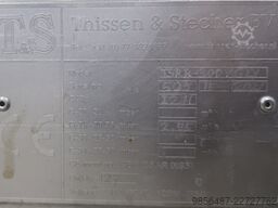 Thissen & Stecher cooking Vessel TSRR-300VGLY