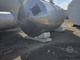 14500l stainless steel tank with cooling 