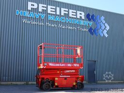 Holland Lift Ecostar HL-7810 Electric, 10m Working Height, 450k