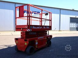 Holland Lift Ecostar HL-7810 Electric, 10m Working Height, 450k