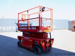 Holland Lift Ecostar HL-7810 Electric, 10m Working Height, 450k