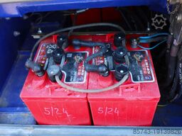 Holland Lift Ecostar HL-9710 Electric, 12m Working Height, 325k