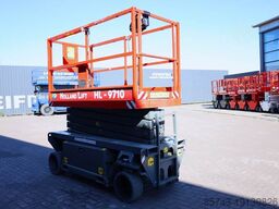 Holland Lift Ecostar HL-9710 Electric, 12m Working Height, 325k