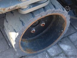 Holland Lift Ecostar HL-9710 Electric, 12m Working Height, 325k