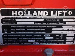 Holland Lift Ecostar HL-9710 Electric, 12m Working Height, 325k