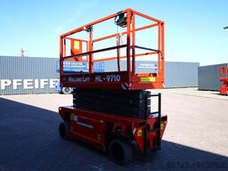 Holland Lift Ecostar HL-9710 Electric, 12m Working Height, 325k