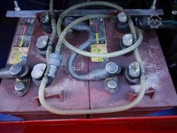 Holland Lift Ecostar HL-9710 Electric, 12m Working Height, 325k