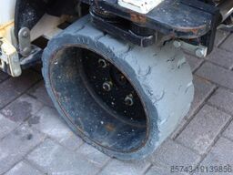 Holland Lift Ecostar HL-9710 Electric, 12m Working Height, 325k