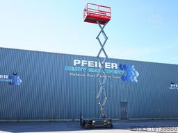 Holland Lift Ecostar HL-9714 Electric, 12m Working Height, 325k
