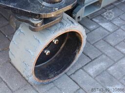 Holland Lift Ecostar HL-9714 Electric, 12m Working Height, 325k