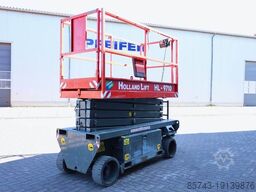 Holland Lift Ecostar HL-9710 Electric, 12m Working Height, 325k