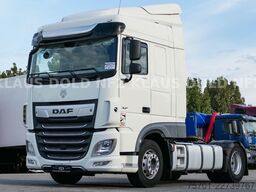 DAF XF 480 Retarder XL Tank Euro 6
