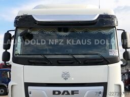 DAF XF 480 Retarder XL Tank Euro 6