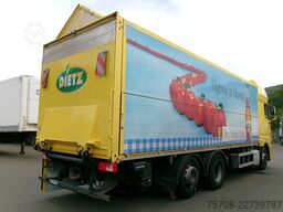 DAF XF 480*7,7m Schwenkwand*LBW*Lift/Lenk*Standklima