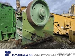 Svedala Feed Opening: 900 x 800 mm Jaw Crusher Svedala