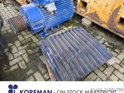 Svedala Feed Opening: 900 x 800 mm Jaw Crusher Svedala