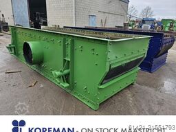  Screening machine Främbs & Freudenberg 14/50-2 + 16/50-2