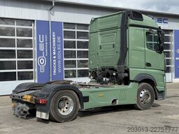 MERCEDES-BENZ Actros 1851 4x2 Euro 6 SZM Kipphydraulik