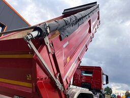 MERCEDES-BENZ Arocs 3246 8x4 Kipper Meiller Bordmatic