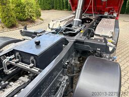 MERCEDES-BENZ Arocs 3246 8x4 Kipper Meiller Bordmatic