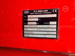 MERCEDES-BENZ Arocs 3246 8x4 Kipper Meiller Bordmatic