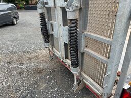 HUMBAUR HS 106020 BS Anhänger mit Laderampe