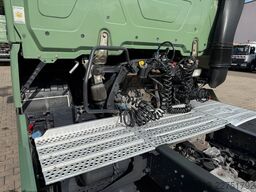 MERCEDES-BENZ Actros 1851 4x2 Euro 6 SZM Kipphydraulik