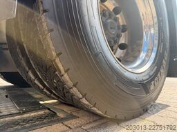 MERCEDES-BENZ Actros 1851 4x2 Euro 6 SZM Kipphydraulik