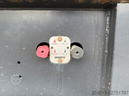 SCHWARZMÜLLER LIS 3/E Kippauflieger 3 Achse *1 Liftachse