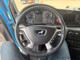 MAN TGX 26.470 Euro 6 Abrollkipper mit Ladekran