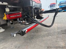 MAN TGX 26.470 Euro 6 Abrollkipper mit Ladekran
