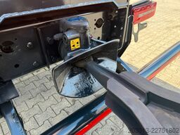 MAN TGX 26.470 Euro 6 Abrollkipper mit Ladekran
