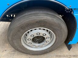 MAN TGX 26.470 Euro 6 Abrollkipper mit Ladekran