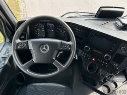 MERCEDES-BENZ Arocs 2545 Kipper/Kran/6x4-4/Lenkachse/128 tkm