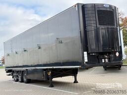 Schmitz Cargobull Tiefkühler Standard Ladebordwand