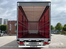 Schmitz Cargobull Curtainsider Mega