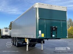 Berger Curtainsider Coil
