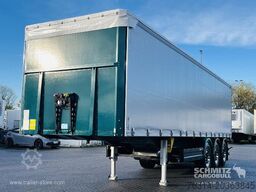 Berger Curtainsider Coil